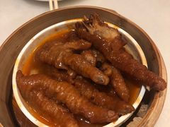豉汁蒸凤爪-金鼎轩(方庄天坛店)