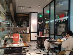 大堂-西堤牛排(龙德广场店)