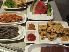 -海底捞火锅(新松江路店)