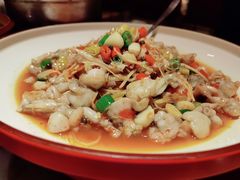 姜仔牛蛙-滋色臻选川菜(北京坊旗舰店)