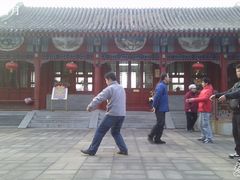 -紫竹院公园冰场