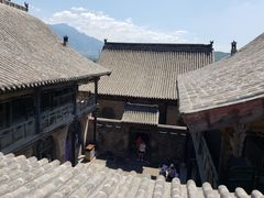 -山西王家大院