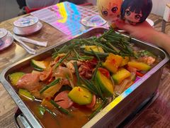 -四姐南瓜田鸡(202店)