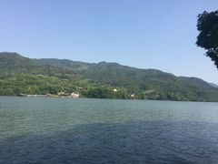 -严子陵钓台(富春江小三峡)