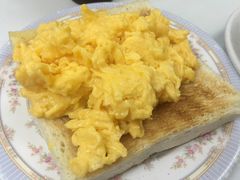 炒蛋多士-澳洲牛奶公司(佐敦店)