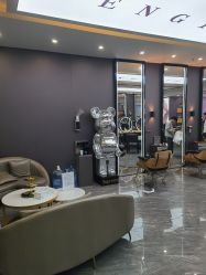 -藤野造型烫染·漂发