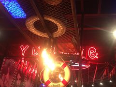 大堂-渔港烤鱼(中百广场店)