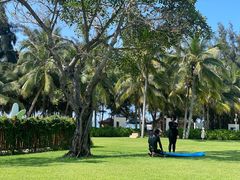 -海南清水湾莱佛士酒店