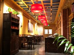 大堂-小吊梨汤·北京菜·烤鸭(长安商场-首都博物馆店)