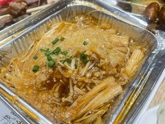 -金刚山烧烤(红旗大街店)