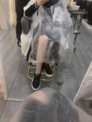 -3AM HAIR SALON烫发染发接发