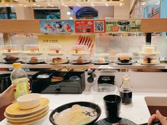 -争鲜回转寿司(浦东三钢里PLUS店)