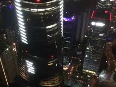 -上海柏悦酒店