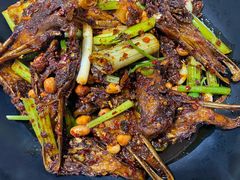干锅鸭唇-掌上鲜(南顺城街店)