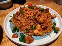 鸡捞面-薇酌饮·陕西菜(南门外店)