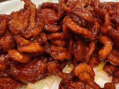 酱爆鸭片-姥姥家春饼店(交大东路店)