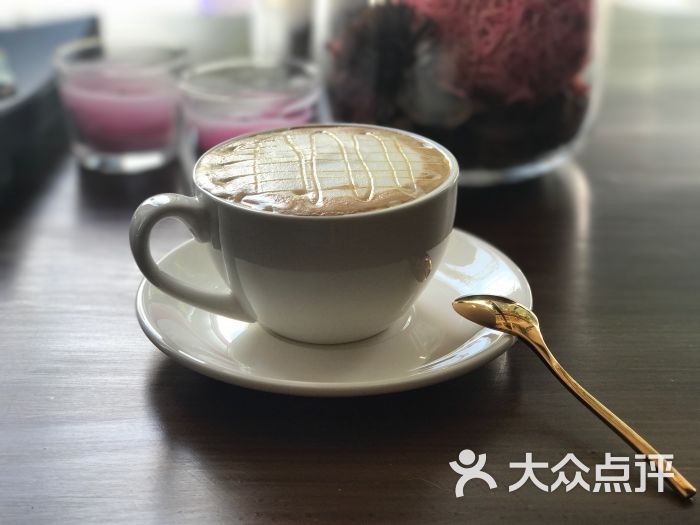 喵咖啡果汁饮品图片 - 第5张