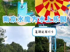 -汤山欢乐水世界