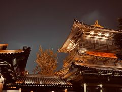 -香积寺
