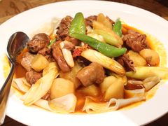 -阿罗新疆菜(人民广场店)