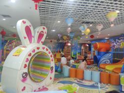 -贝来乐儿童乐园