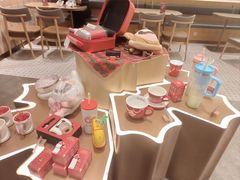 -Tims天好咖啡·贝果(雁展路万象天地店)
