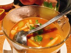 冬阴海鲜汤-Ginger(兴国路店)