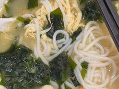 -灵芝妹子海鲜米线(凯德和平广场店)
