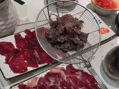 -牛人日志·鲜牛肉骨汤火锅(万科里瑧店)