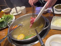 -牛必福潮汕牛肉火锅(油坊桥店)