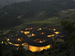 -南靖田螺坑土楼群景区