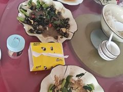 -华园农庄·特色炭烧鸡·北江河鲜