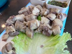 -诺敏塔拉奶茶-布里亚特包子-手把肉(锦都会店)