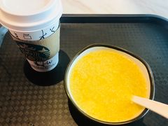 -星巴克(天津滨海国际机场1店)