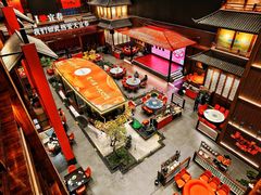 大堂-袁州宴·地道袁州菜(袁山东路店)