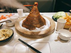 豆腐-渔小生蒸汽石锅鱼(印象城店)
