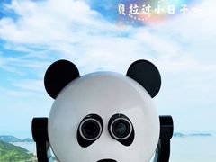 -温岭石塘海边