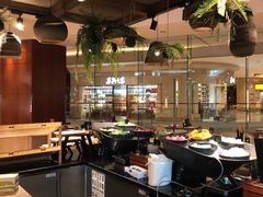 -怡咖啡海鲜自助餐厅(浦东香格里拉店)