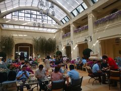 -利顺德大饭店·维多利亚花园(小白楼店)