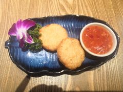 炸虾饼-正泰餐厅AmazingThai(亦庄店)