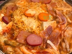 -炙韩料理·部队锅专门店