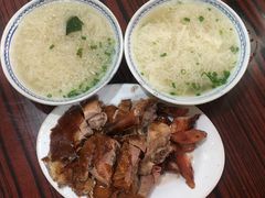 叉烧拼烧鹅-凌舍好烧鹅(中山路店)