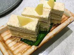 猫山王榴莲慕斯-暹罗湾东南亚餐厅