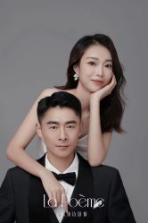 -乐派诗婚纱摄影