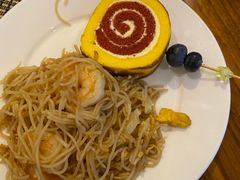 -漳州佰翔圆山酒店·圆山畔西餐厅