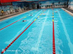 -奇缘游泳培训基地(辰茂店)