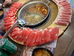 -呷哺呷哺 小火锅 (浦东新欧尚超市店)