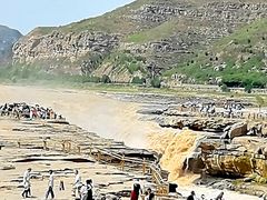 -陕西黄河壶口瀑布旅游区