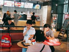 -肯德基(孝陵卫地铁站店)