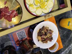 -秦炉烤肉(财富中心店)